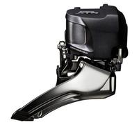 Shimano Xtr Di2 Fd-m9050 11x3s Front Derailleur Noir,Argenté 3 x 11s Black / Silver