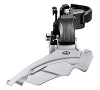 Dérailleur avant triple plateau 9 vitesses Altus Shimano ( A collier sur tube de selle )