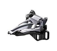 SHIMANO Dérailleur DEORE XT FD-M8025 2x11 TOP SWING Monté Directement Neuf