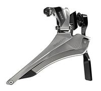 Sram Front DESVIADOR Red 2x11V.BRAZE on YAW C/Protector Caden Mixte, Nero, Taglia Unica