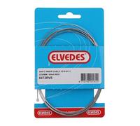 Cable de transmission elvedes 2250mm 1x19 fils stainless o1 1mm avec tete n o4x4