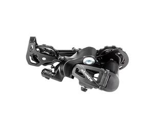 Dérailleur de vélo de montagne - Mécanisme de changement de vitesse arrière à plusieurs vitesses, outil de transfert de vitesse léger pour modélisation directe | Pour les déplacements, la route et