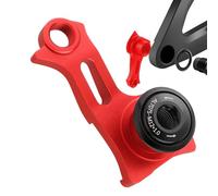 Dérailleur de vélo - de suspension de dérailleur - Pièces de rechange pour cadre de montagne - Adaptateur de crochet pour le sport, les adolescents, les femmes, les hommes et les amateurs de