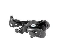 Dérailleur de VTT - Changeur de vitesse arrière multi-vitesses, composant de vélo à montage direct, mécanisme de transmission de vélo | Ingénierie de haute précision avec construction robuste, pièce