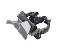 Shimano Dérailleur avant Acera FD-M3000 3x9 vitesses Low Dual Noir/Argent 34,9 mm