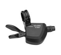 Dérailleur - Microshift - Marvo Xpress - 2/3 x 9 vitesses - Noir