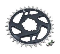 Derailleur - Pieces Detachees De Derailleur Sram - 105590 - Plato X-Sync2 Eagle Dm 3mm Offset Boost 34d G Multicolore