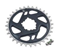Derailleur - pieces detachees de derailleur Sram - 105590 - PLATO X-SYNC2 EAGLE DM 3mm OFFSET BOOST 34D G