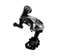 Derailleur route ar Shimano tiagra 4700ss 10v gris fonce chape courte