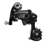Derailleur Route Arriere Campa 10 Vitesses Veloce Noir Double