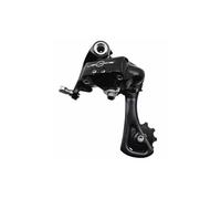 CAMPAGNOLO Veloce Dérailleur arrière 10 vitesses, black Cage moyenne 2020 Dérailleurs arrière vélo de route
