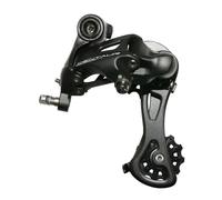 Derailleur Route Arriere Campa 11 Vitesses Centaur Double Noir Chape Longue
