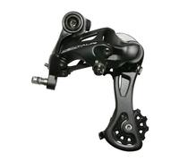 Derailleur Route Arriere Campa 11 Vitesses Centaur Double Noir Chape Longue