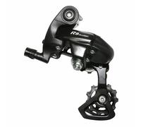 Derailleur route arriere microshift 8-9v. chape courte a vis (compatible shimano