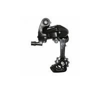 Derailleur route arriere microshift 8-9v. grande chape a vis (compatible shimano)