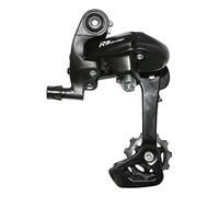 Derailleur route arriere microshift 8-9v. grande chape a vis (compatible shimano)