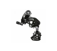 Derailleur route arriere microshift 8-9v. petite chape a vis (compatible shimano)