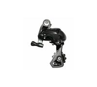 Shimano Dérailleur arrière Tiagra 4700 Montage direct 10 vitesses Max 28T Noir/Argent