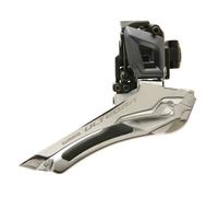 Shimano Ultegra Fd-r8000 34.9 Mm Front Derailleur Noir,Argenté 2 x 11s Silver