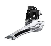 Shimano Dérailleur avant 105 FD-R7170 2x12 vitesses Argent