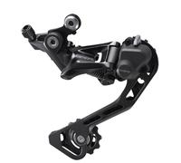 Shimano Dérailleur arrière GRX RX400 Shadow RD+ Direct 10 vitesses Max 36 dents Noir/Gris