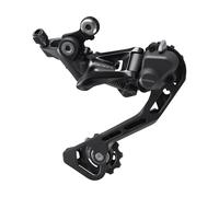 DERAILLEUR ROUTE - GRAVEL ARRIERE SHIMANO 10V. GRX400 NOIR DOUBLE (MONTAGE