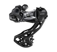Shimano Dérailleur arrière GRX RX815 Di2 Shadow RD+ Direct – Argenté – 11 vitesses Max 32T