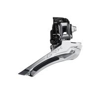 Shimano Dérailleur route gravel avant GRX400 10 vitesses double à braser