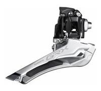 Derailleur route-gravel avant shimano 10v. rx400 double a braser G
