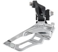 Shimano Umwerfer-2091152710 Dérailleur Avant Mixte, argenté, 40x10x10cm