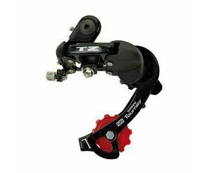 Dérailleur Shimano Tourney RD-TZ 50 Montage Direct 6 Vitesses Moyen