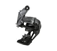 SRAM Boîte de vitesses Rival E-Tap AXS 12v XPLR Max 44d Noir Taille unique - Batterie non incluse
