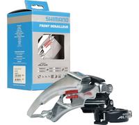 Derailleur Av Altus 31.8-28,6 Col Bas Efdm310x6 Gris
