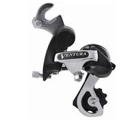 Dérailleur vélo arrière chape courte 5-6-7 vitesses avec patte ( Courte )
