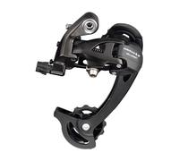 Derailleur vtt ar a vis 8/9v. comp. shimano noir