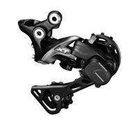 DERAILLEUR VTT AR SHIMANO XT M8000 11V SHADOW+ NOIR GRANDE CHAPE