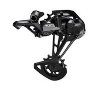 Derailleur vtt ar Shimano xt m8100 12v noir super grande chape (1x12)