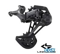 DERAILLEUR VTT AR SHIMANO XT M8130 NOIR SUPER GDE CHAPE 11V