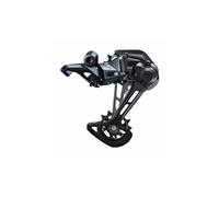 Shimano Dérailleur Arrière Slx M7100 Shadow Rd+ Direct 12s Black