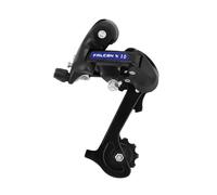 Derailleur vtt arriere newton 6-7v. chape longue a visser (compatible shimano)