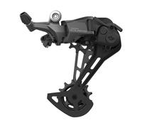 DERAILLEUR VTT ARRIERE SHIMANO 10-11V. CUES U6000 SHADOW RD+ POUR MONO PLATEAU