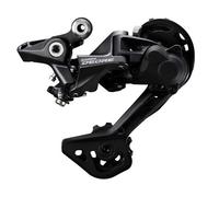 Shimano Deore RD-M5120-SGS Rear Derailleur 10/11-Speed Shadow RD+ Black