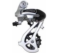 Shimano derailleur arriere 7 8 vitesses argent sgs rd m310 altus