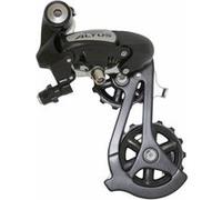 Shimano Dérailleur Arriere 7/8 Vitesses SGS RD-M310 Altus Noir
