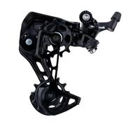 Shimano Dérailleur arrière CUES RD-U4000 1x9 vitesses LINKGLIDE E-Bike Ready noir