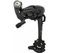 Derailleur vtt arriere shimano 9v. deore m591 sgs noir noir G