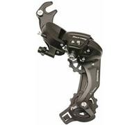 Shimano Tourney RD-TY300 Dérailleur arrière avec adaptateur, black 2020 Dérailleurs trekking