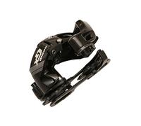 Derailleur vtt arriere Sram 10v. gx type 2.1 noir chape courte