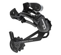 DERAILLEUR VTT ARRIERE SRAM 7-8-9V. X4 NOIR