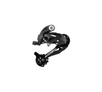 Derailleur Vtt Arriere Sunrace M41 7-8 Vitesses Grande Chape A Vis (Compatible Shimano)
